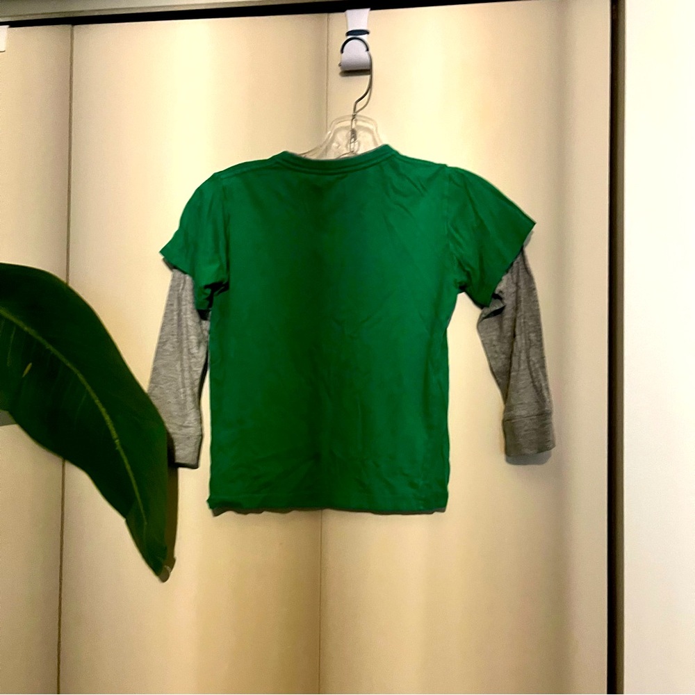 Converse Long Tee - Picture 2 of 4